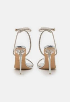 Raid Emberly - Sandals - Silver -Raid Shoes Shop 90e9734f589f4d6db23cc4e631c6f52a