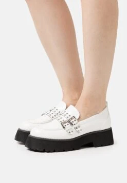 Raid Mitali - Slip-Ons - White