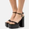 Raid Gisela - High Heeled Sandals - Black