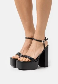 Raid Gisela - High Heeled Sandals - Black