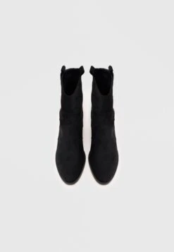 Raid SANAAYA - Cowboy/biker Ankle Boot - Black 10 Raid SANAAYA - Cowboy/biker Ankle Boot - Black -Raid Shoes Shop 921ae0d8a1c043078ec62f64816325bb