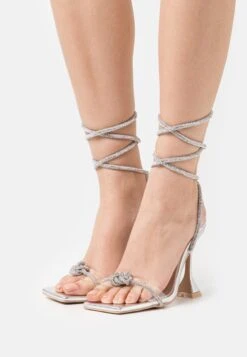 Raid Isra - Sandals - Silver