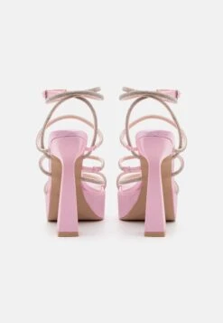 Raid Fiora - High Heeled Sandals - Pink -Raid Shoes Shop 923e89768a3d494b90d44a5f4f24d682
