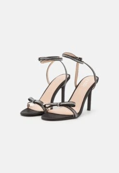 Raid Berenice - High Heeled Sandals - Black -Raid Shoes Shop 92647f09548a4234bdbf65be404abc75
