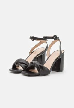 Raid Ronika - High Heeled Sandals - Black 8 Raid Ronika - High Heeled Sandals - Black -Raid Shoes Shop 9355793fb9fb435e8956f16f144a8b4d