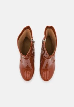 Raid Kenza - High Heeled Ankle Boots - Tan 11 Raid Kenza - High Heeled Ankle Boots - Tan -Raid Shoes Shop 93ee2cc5a33c4d06846d804934630f3a