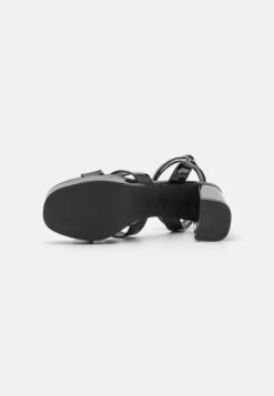 Raid Zenith - Platform Sandals - Black -Raid Shoes Shop 952216ea3bb54a4ea7e4ef44b10f6153