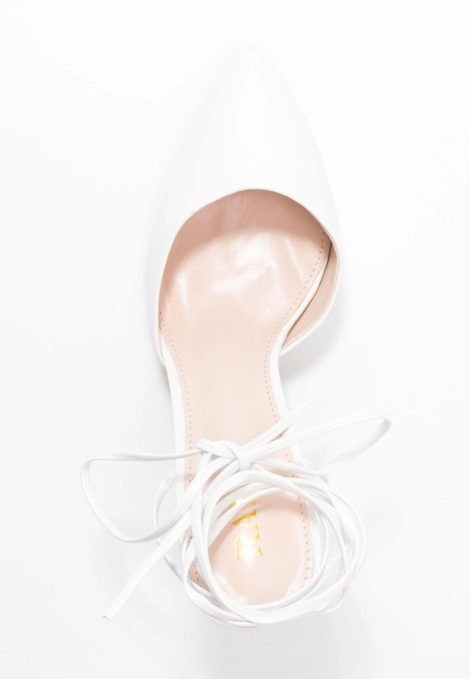 Raid Zumi - High Heels - White 4 Raid Zumi - High Heels - White - Image 4