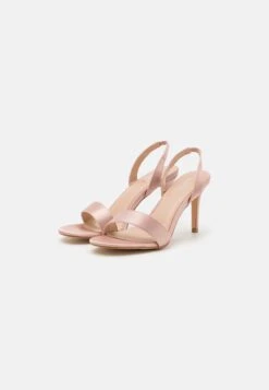 Raid Bloom - High Heeled Sandals - Blush -Raid Shoes Shop 97405ab134864ad28da101e1dcb12d17