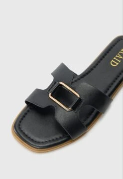 Raid ENOLA - Mules - Black -Raid Shoes Shop 97a2803dd89b4bb687a3a1325dfd23f4