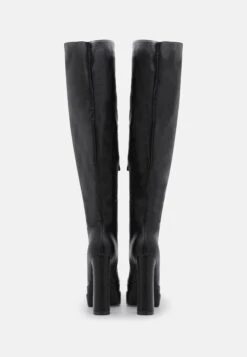 Raid Synova - Platform Boots - Black -Raid Shoes Shop 998dd187771047589bb521207097b475