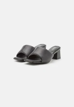 Raid Irmaa - Heeled Mules - Black 8 Raid Irmaa - Heeled Mules - Black -Raid Shoes Shop 99a04c53422943cfb72eef47a5b780e0