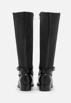 Wide Fit Cynzia - Cowboy/Biker Boots -Raid Shoes Shop 9a37b2537c2942c49289f128085bd56d