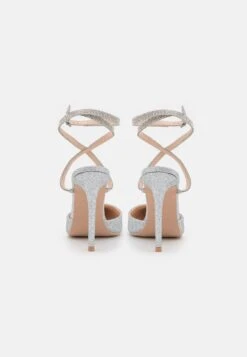Raid Emmeline - Classic Heels - Silver -Raid Shoes Shop 9b9e28b045744646b5899bf60457f803