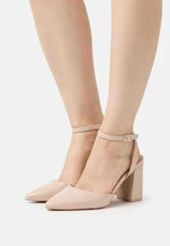 Raid Neima - Classic Heels - Nude