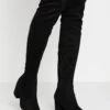 Wide Fit Kola - Over-The-Knee Boots