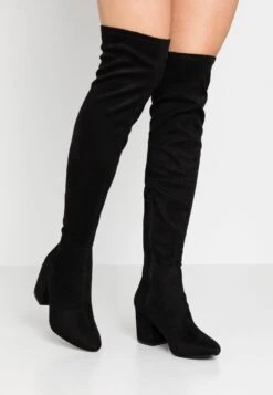 Wide Fit Kola - Over-The-Knee Boots