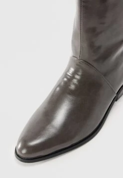 Raid REEONA - Boots - Grey High Shine 12 Raid REEONA - Boots - Grey High Shine -Raid Shoes Shop 9c9598af37754ffdb5e9c320449d9ce4