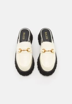 Raid Lidia - Mules - Off White -Raid Shoes Shop 9caf2ff705754ab08e9e6559cf0cfa7b
