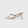 Raid BELINDA - Sandals - Beige Pu