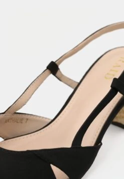 Raid NATHALIE - Sandals - Black -Raid Shoes Shop 9d86564dd0394047b1db7bb5f53f72ee