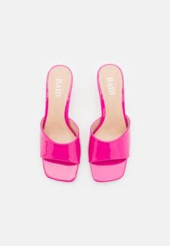 Raid Aleah - Heeled Mules -Raid Shoes Shop 9fd9798f0edf4959afa6b7e92cb9147d