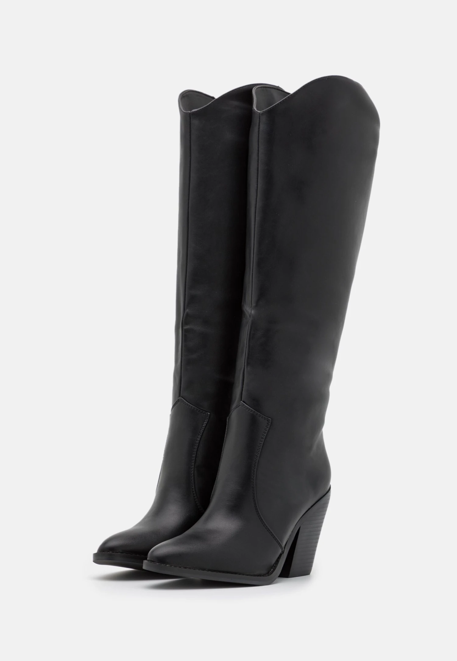 Raid LAKELYN - High Heeled Boots - Black 3 Raid LAKELYN - High Heeled Boots - Black - Image 3
