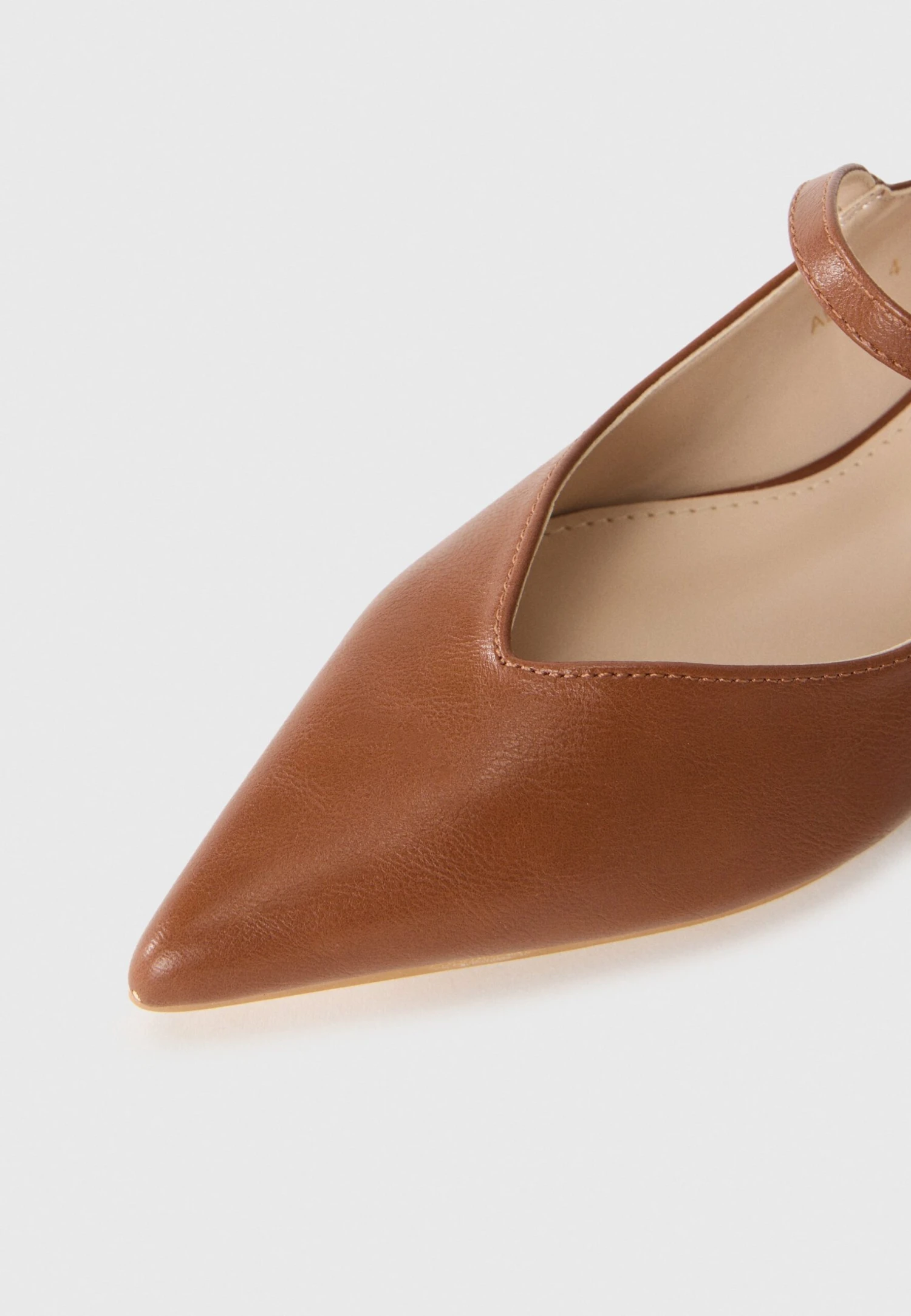 Raid ABHA - Ballet Pumps - Brown 6 Raid ABHA - Ballet Pumps - Brown - Image 6