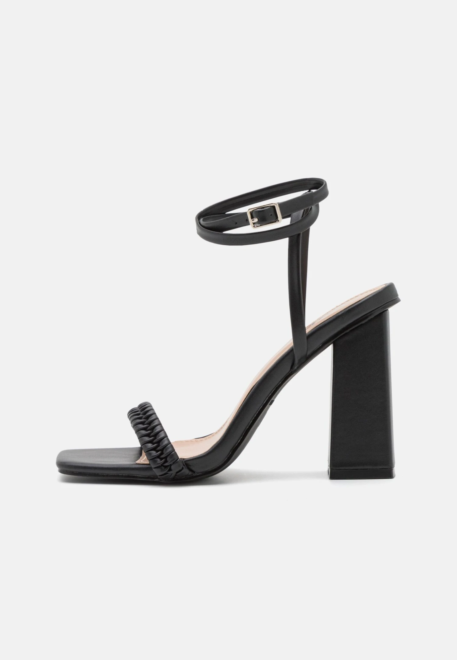 Raid Ginny - High Heeled Sandals - Black 2 Raid Ginny - High Heeled Sandals - Black - Image 2