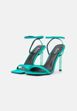 Raid Zuni - High Heeled Sandals - Green 8 Raid Zuni - High Heeled Sandals - Green -Raid Shoes Shop a366d975b396415b9b527767ca3fd25d