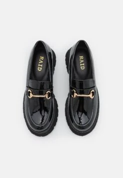 Raid Monsterr - Slip-Ons - Black -Raid Shoes Shop a368bf8ed8b44a98a4c384b6acb52484