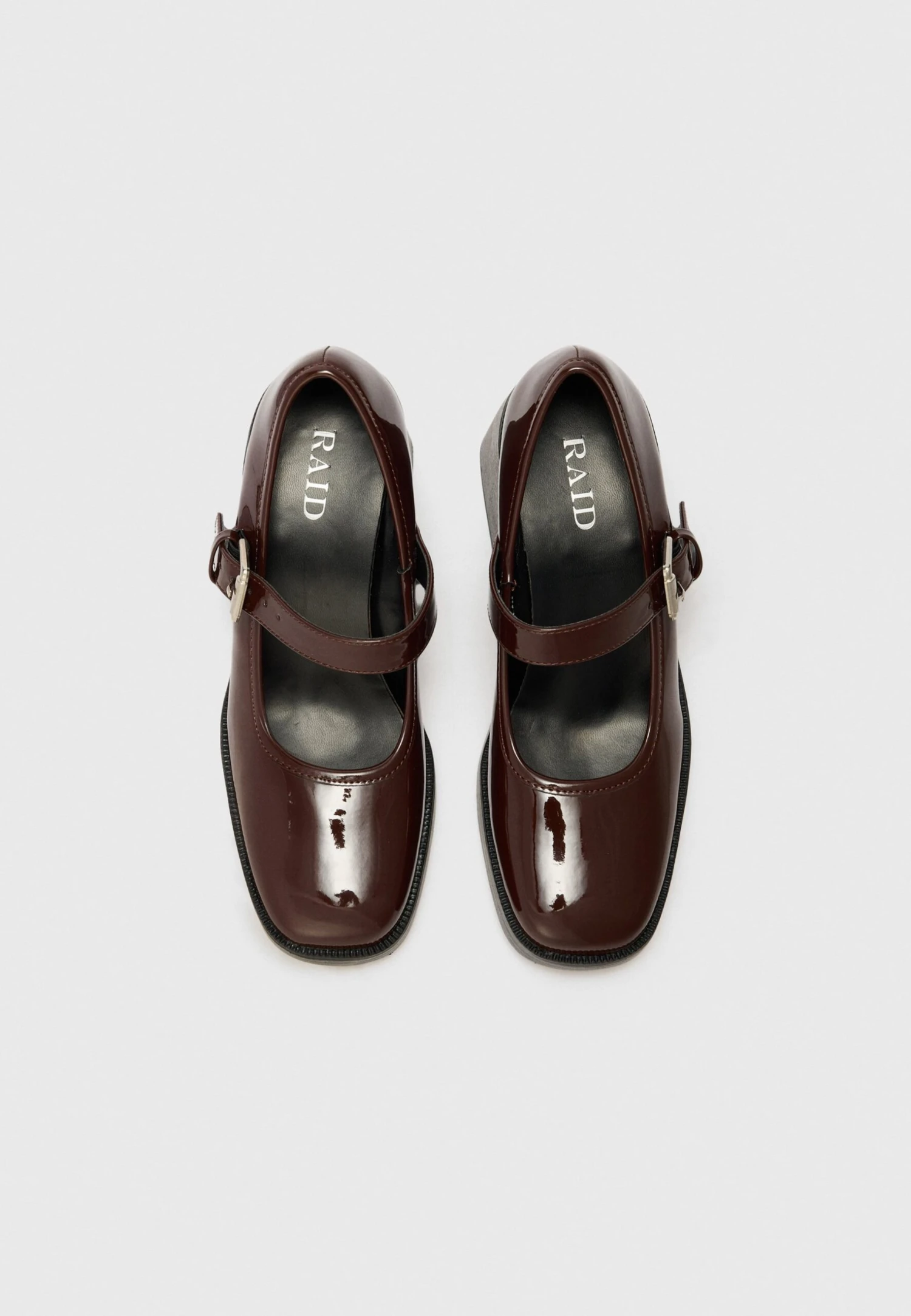 Raid FAVIA - High Heels - Brown 4 Raid FAVIA - High Heels - Brown - Image 4