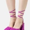 Raid Samira - Classic Heels - Purple