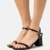 Raid Lilac - Sandals - Black