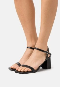 Raid Lilac - Sandals - Black