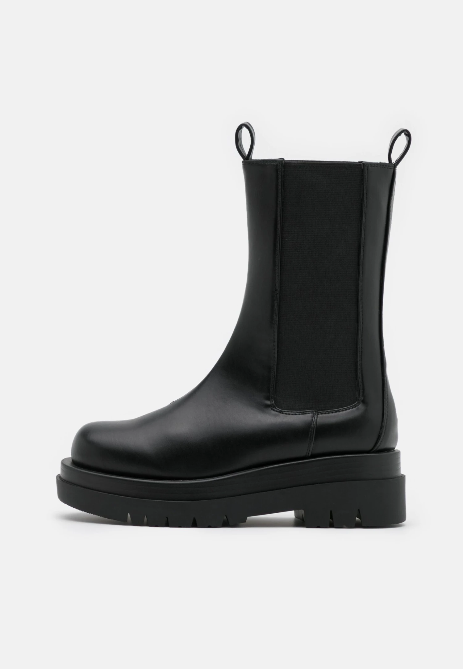 Raid Kendall - Platform Boots - Black 2 Raid Kendall - Platform Boots - Black - Image 2