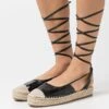 Raid Rossella - Espadrilles - Black