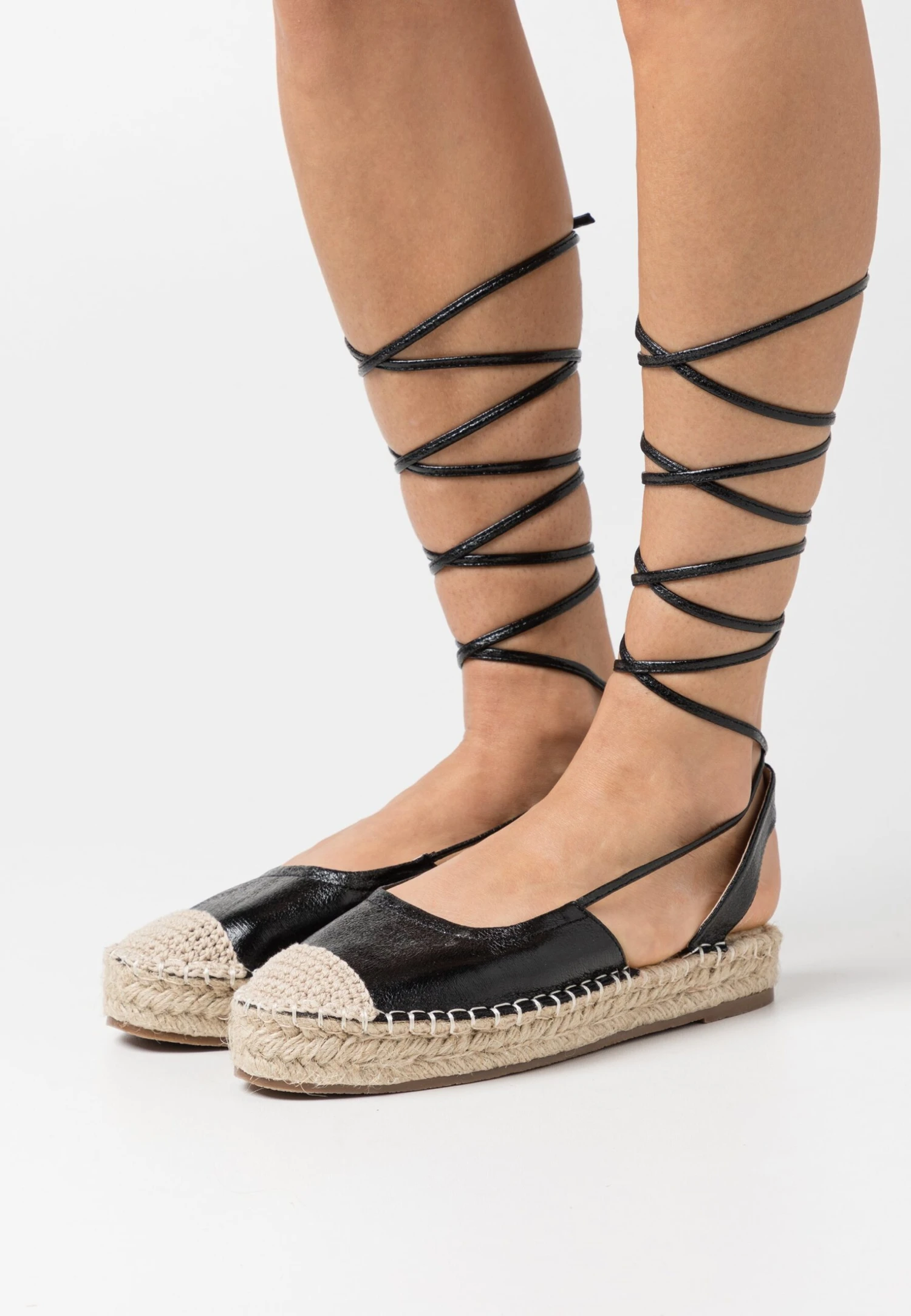 Raid Rossella - Espadrilles - Black 1 Raid Rossella - Espadrilles - Black