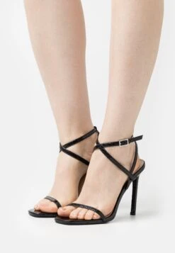 Raid Roonie - High Heeled Sandals - Black