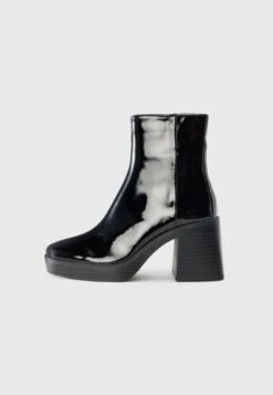 Raid MALIBU - High Heeled Ankle Boots - Black