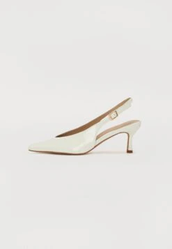 Raid TRISTEN - Classic Heels - White Patent