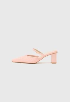 Raid AJORE - Heeled Mules - Pink