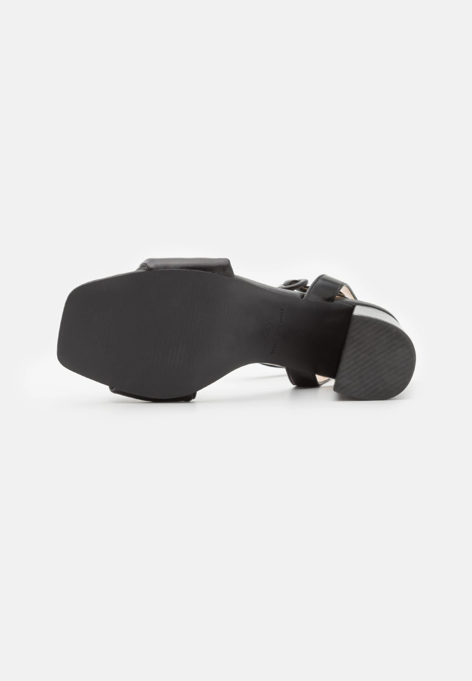 Raid Ronika - High Heeled Sandals - Black 5 Raid Ronika - High Heeled Sandals - Black - Image 5