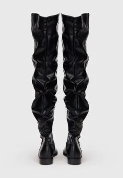 Raid JUSTICE - Over-the-knee Boots - Black 9 Raid JUSTICE - Over-the-knee Boots - Black -Raid Shoes Shop a96006992cef4607912418c58c11d9ac