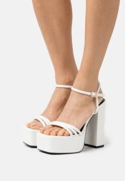 Raid Gisela - High Heeled Sandals - White