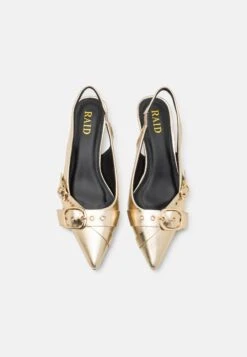 Raid JESINTA - Classic Heels - Gold 9 Raid JESINTA - Classic Heels - Gold -Raid Shoes Shop ab8b9354d7294465ac343ad3819c7150