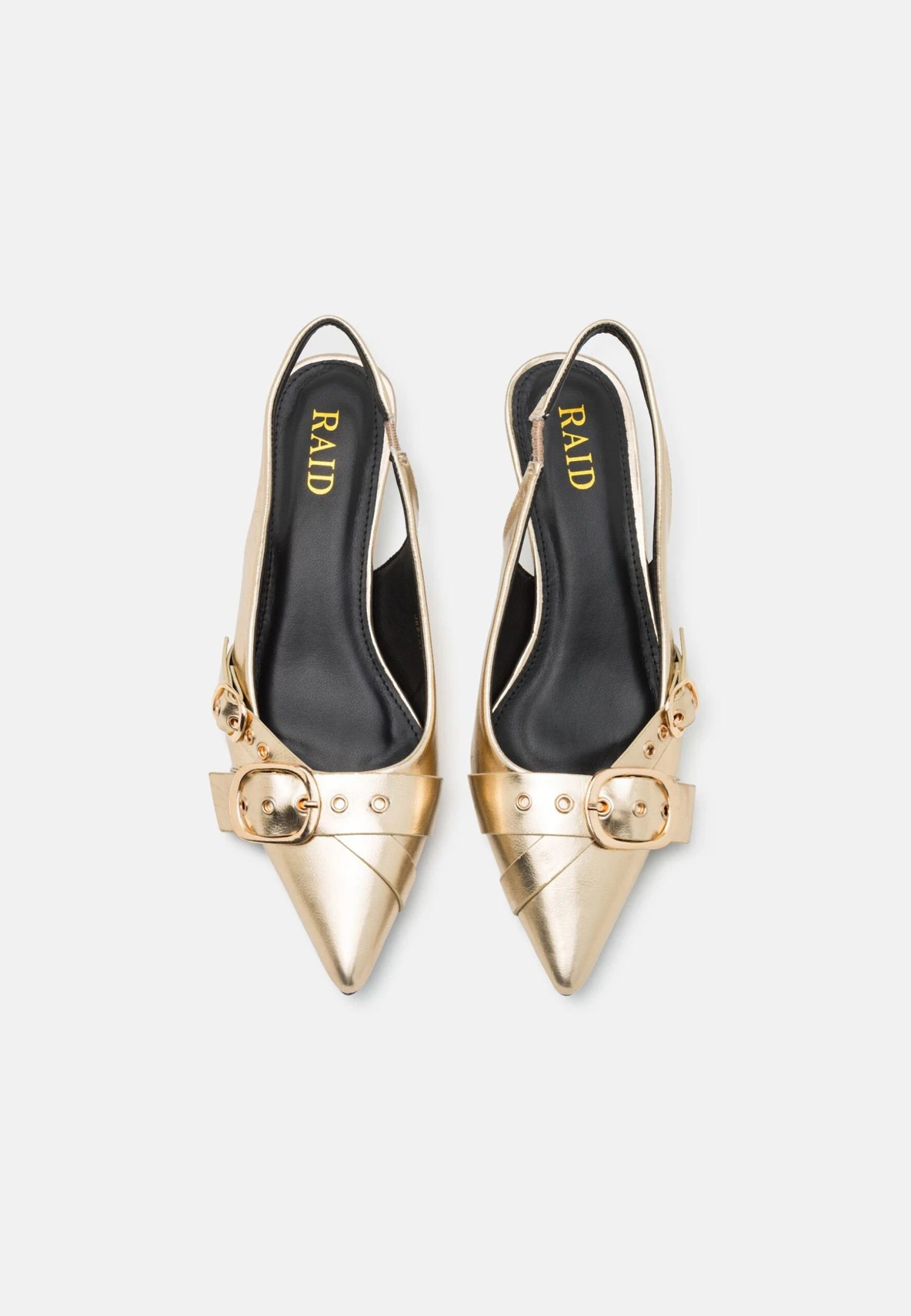 Raid JESINTA - Classic Heels - Gold 5 Raid JESINTA - Classic Heels - Gold - Image 5
