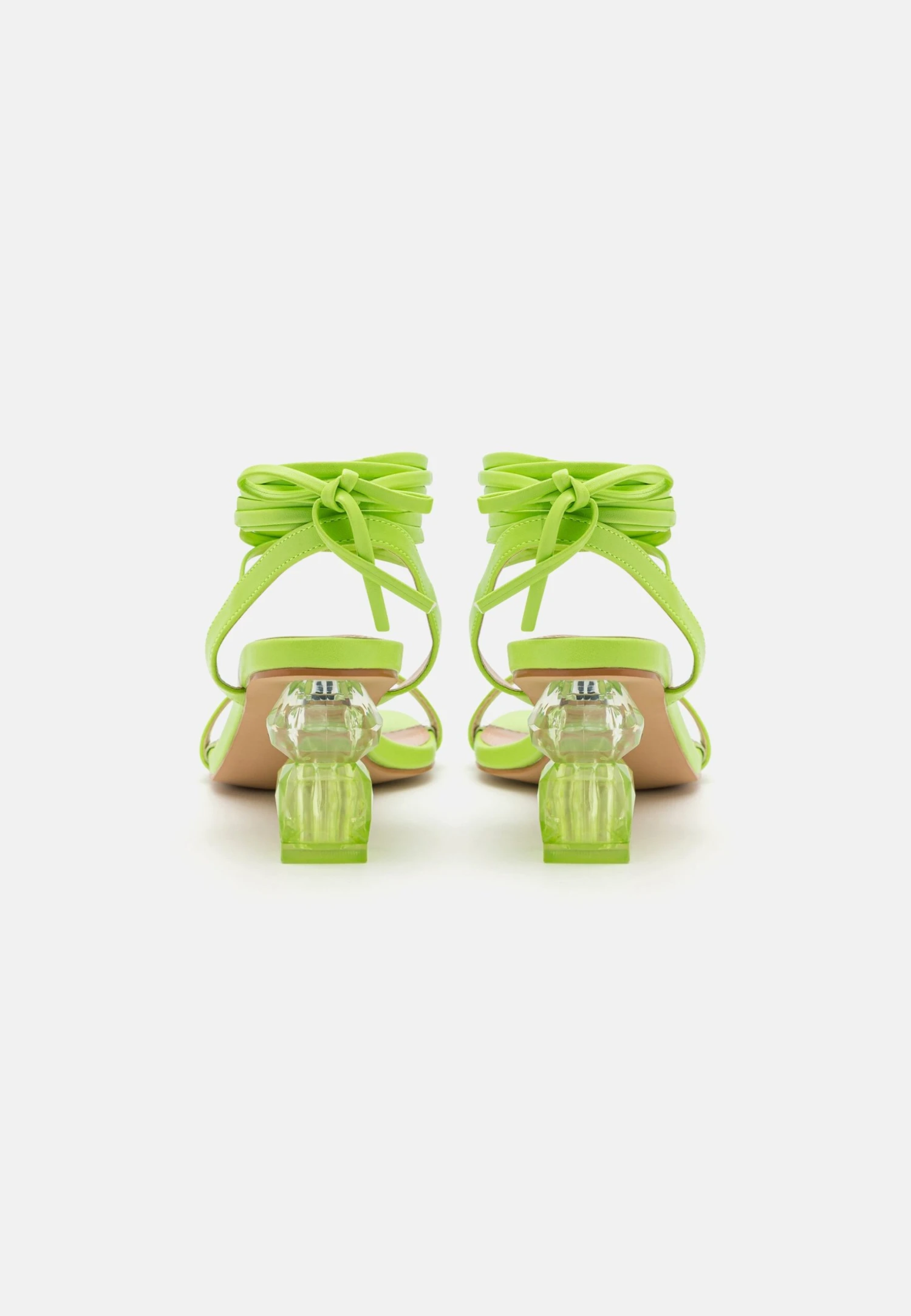 Raid Dorika - Sandals - Green 4 Raid Dorika - Sandals - Green - Image 4