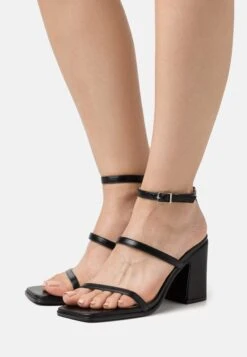 Raid Cleona - Sandals - Black
