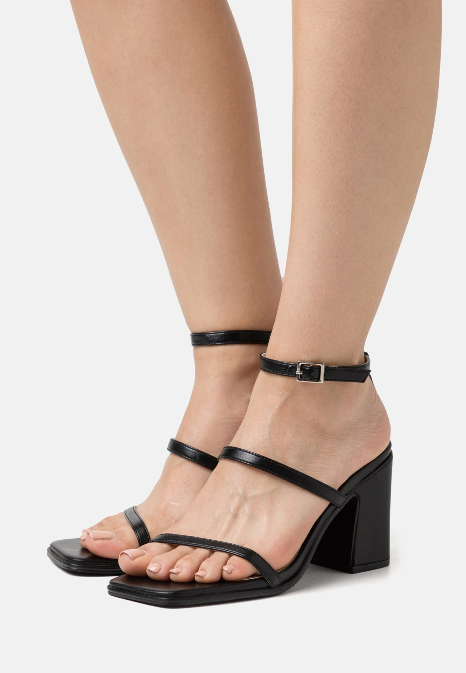 Raid Cleona - Sandals - Black 1 Raid Cleona - Sandals - Black